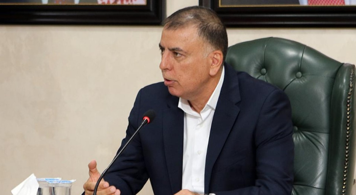 من حسبان ..  الفراية يؤكد أهمية متابعة شكاوى المواطنين