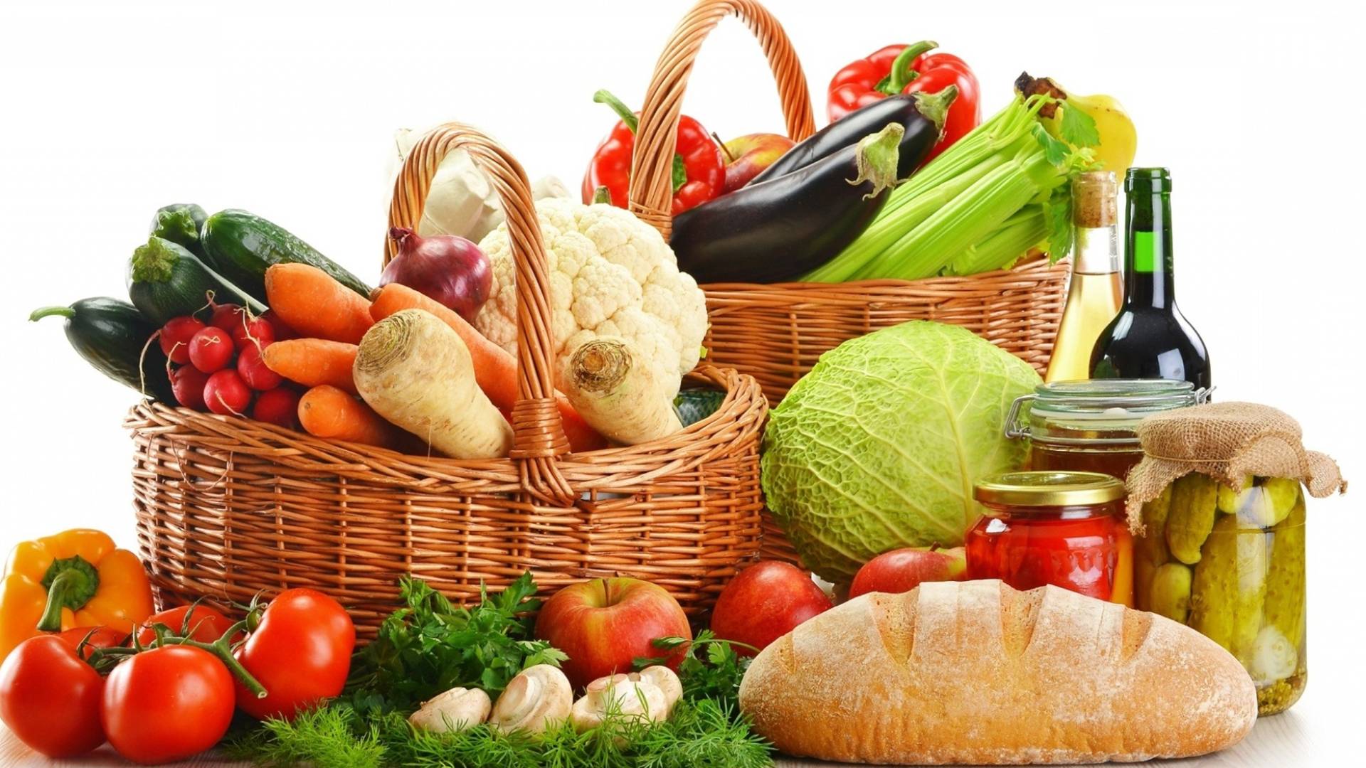 الأطعمة كثيفة العناصر ..  درع طبيعي ضد الأمراض المزمنة