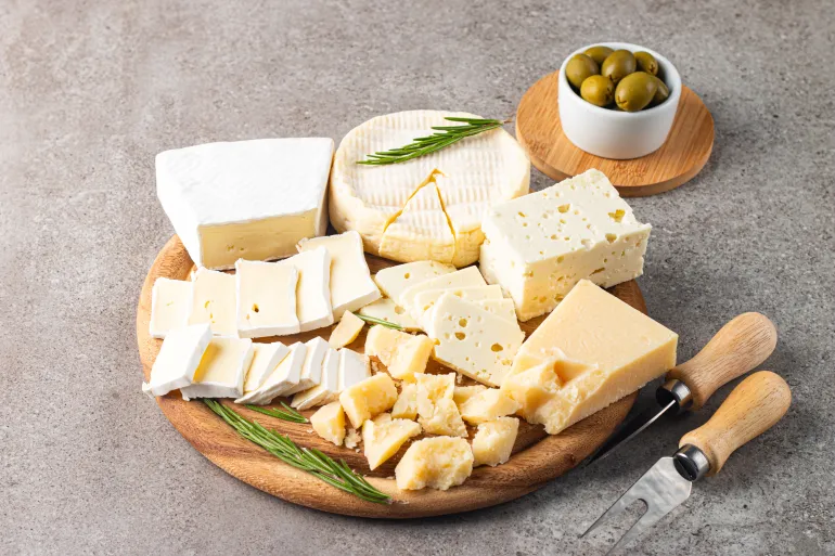 ما أفضل أنواع الجبن؟