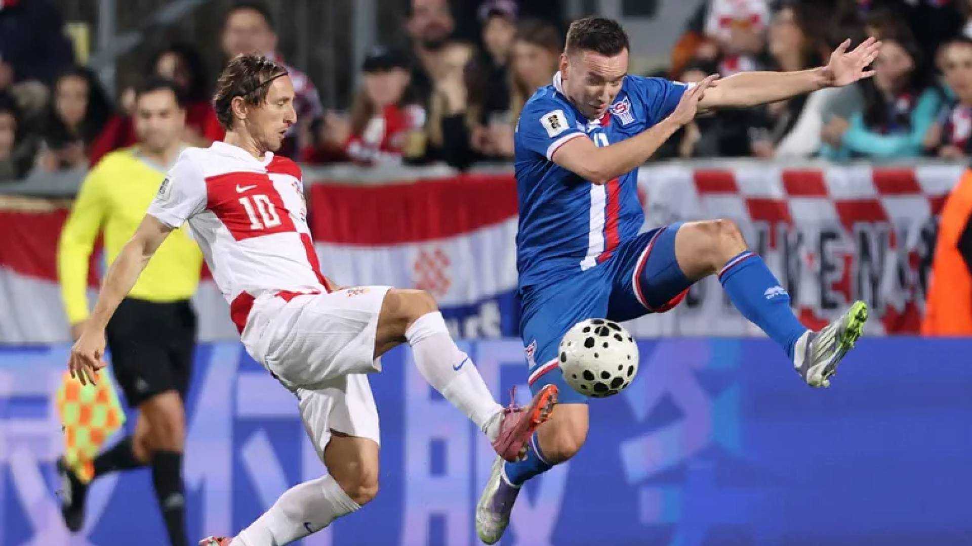 كرواتيا تهزم جزر فارو وتتأهل رسميًا لكأس العالم 2026