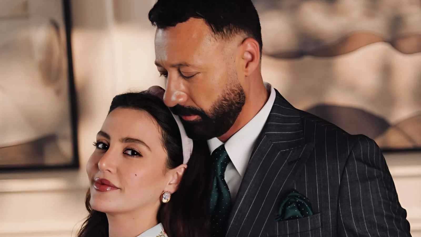 أحمد فهمي ومرام علي يجتمعان في 2 قهوة