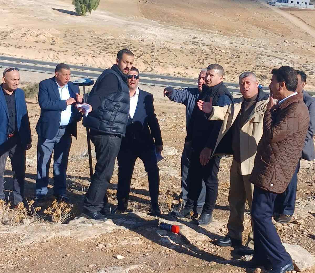 الفراهيد: تخصيص أرض لمصنع يوفر 150 فرصة عمل في بيرين