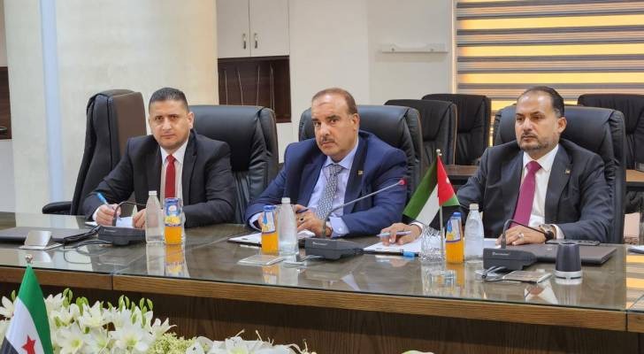 الأردن وسوريا يتفقان على استمطار حوض اليرموك