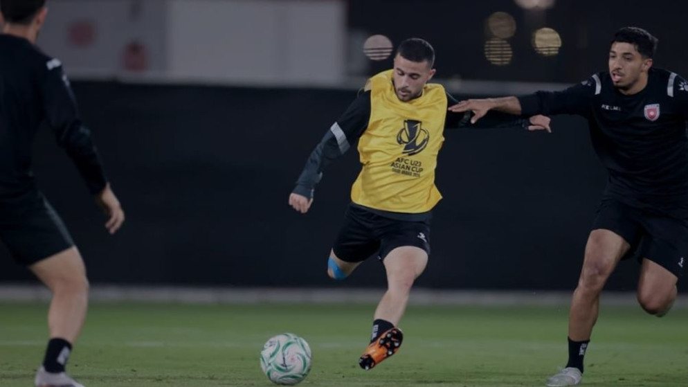 المنتخب الوطني تحت 23 يلتقي نظيره السعودي الجمعة