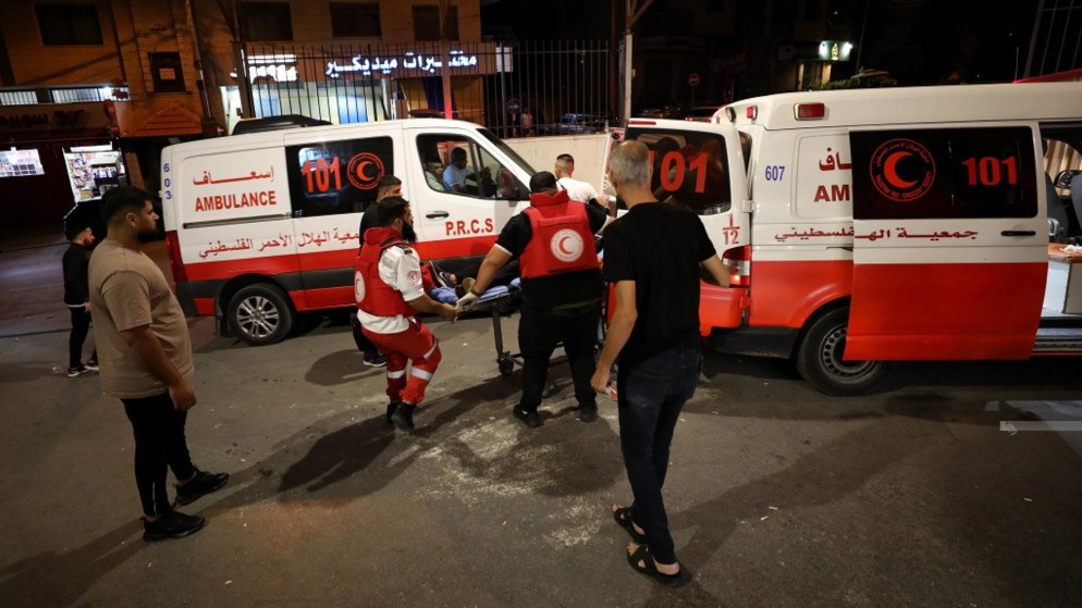 استشهاد فلسطيني متأثرا بجراحه برصاص الاحتلال