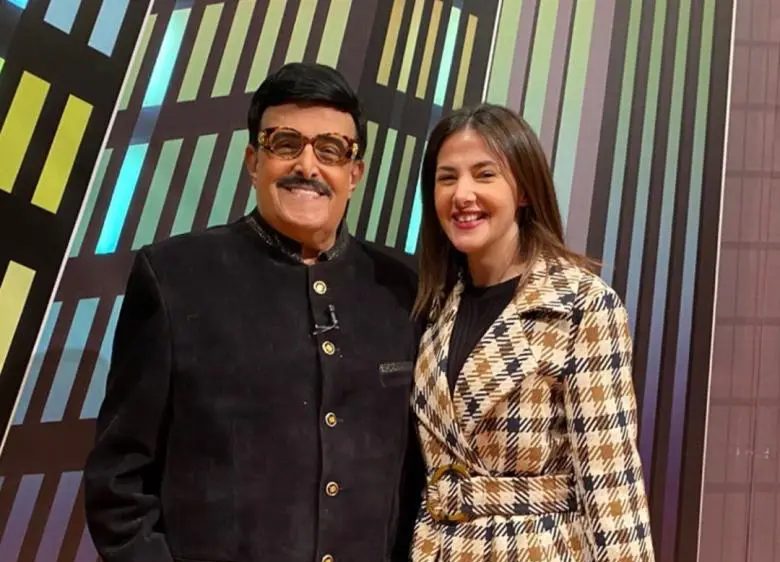 دنيا سمير غانم تُحيي ذكرى ميلاد والدها الراحل بكلمات مؤثرة