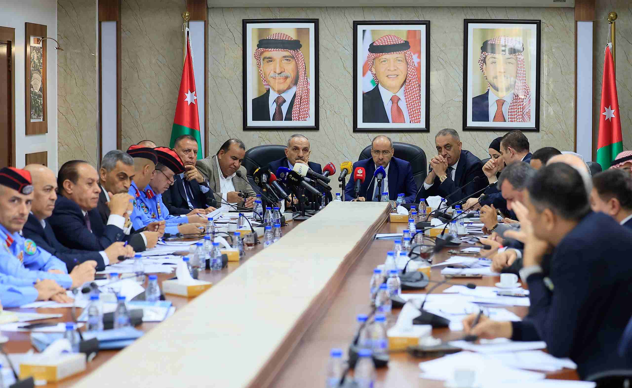 مالية النواب تناقش موازنة وزارة الداخلية والدوائر التابعة لها