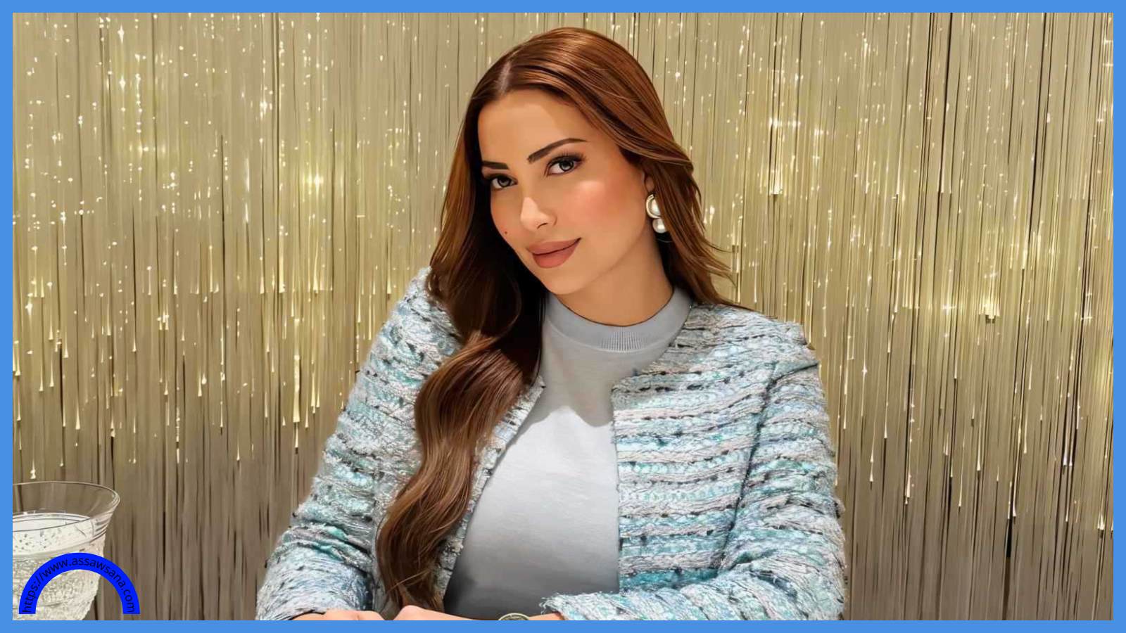 نسرين طافش بملابس رجالي هل قررت التحول ..  صور