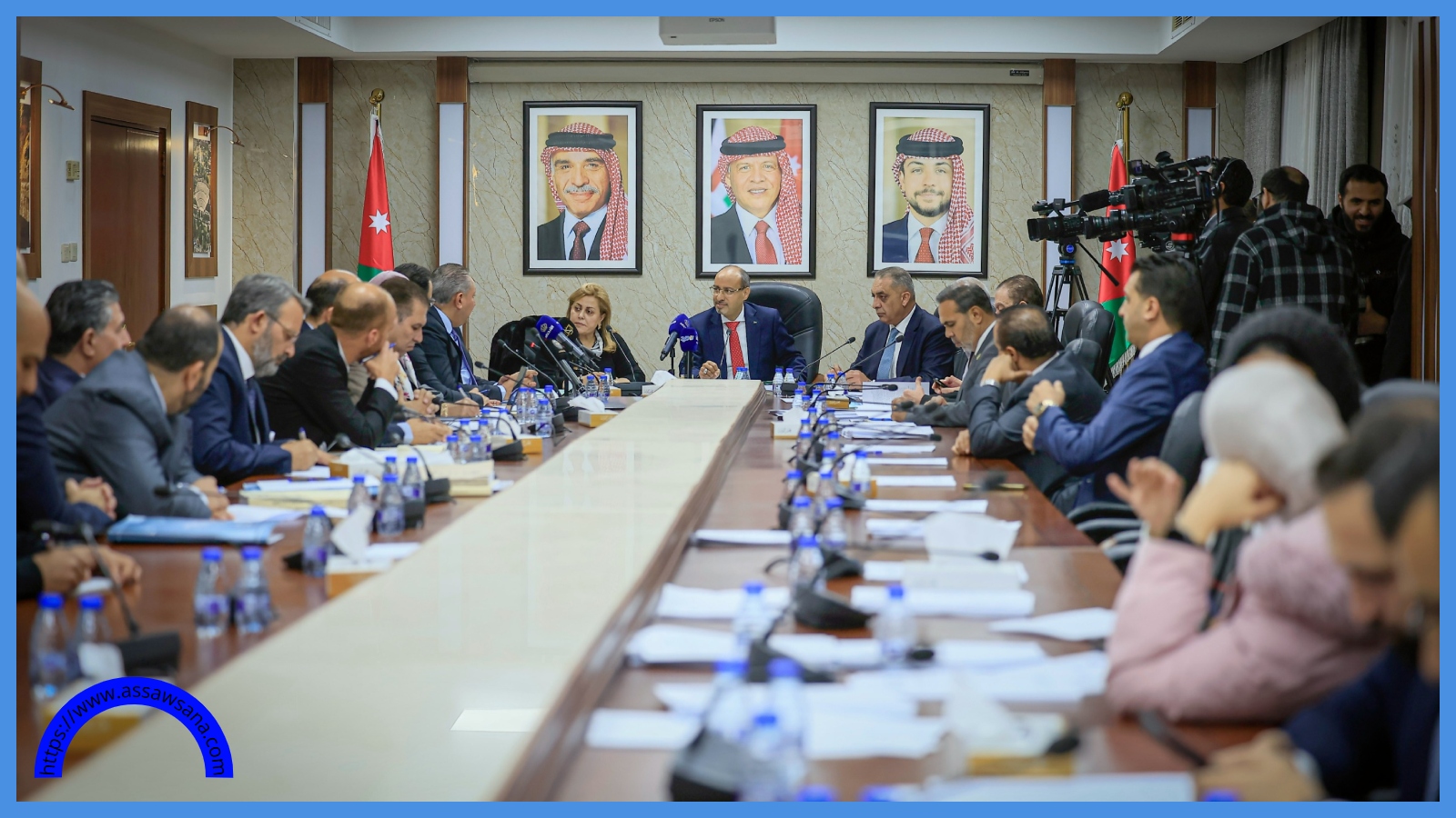 موازنة وزارة البيئة على طاولة المالية النيابية