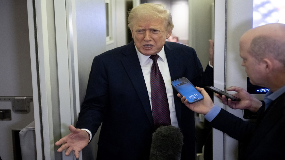 ترامب يأجل زيارته إلى الصين لقرابة شهر