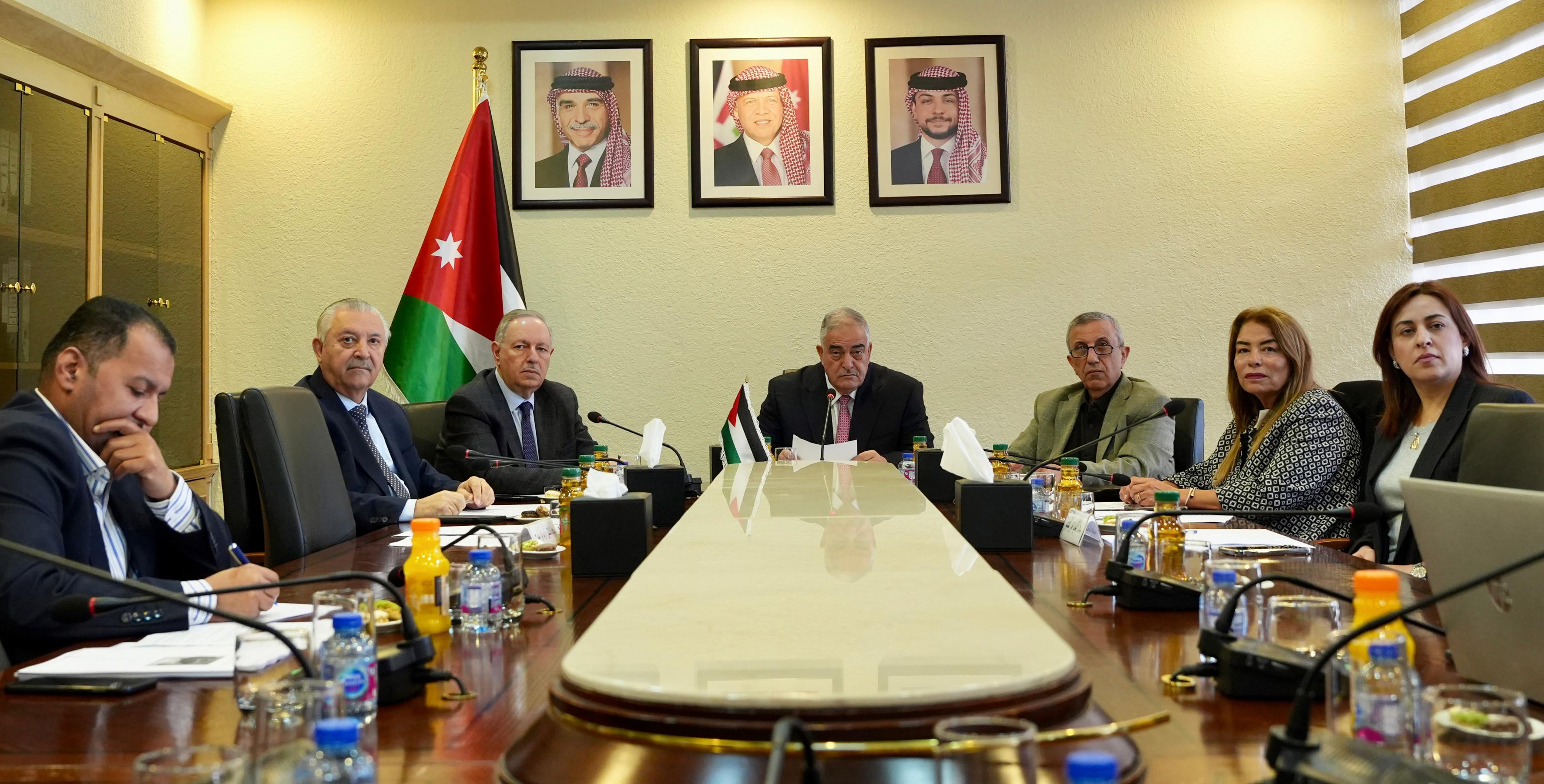 الأردنية الكازاخية بالأعيان تبحث التعاون مع نظيرتها في الشيوخ الكازاخي