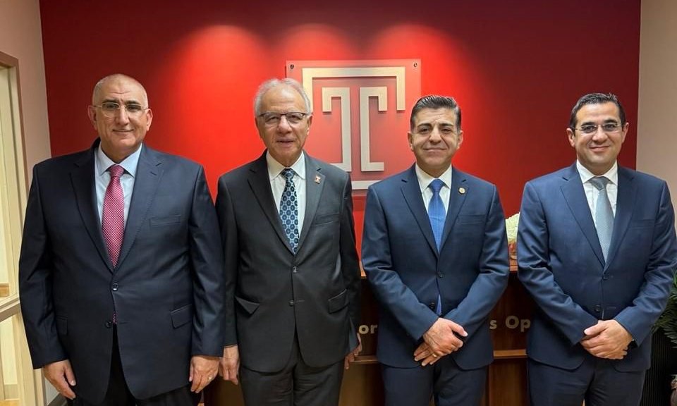 برامج بكالوريوس وماجستير مشتركة بين العلوم والتكنولوجيا وتمبل الأمريكية