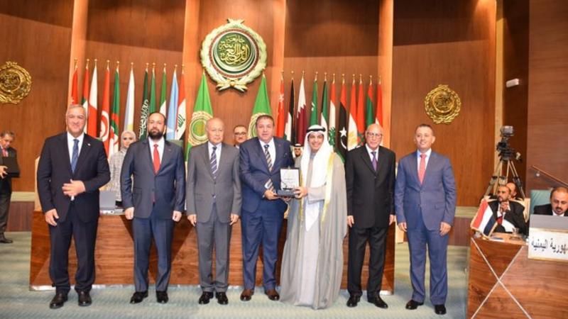 الأردن يحصد جائزتين في التميز الإعلامي العربي 