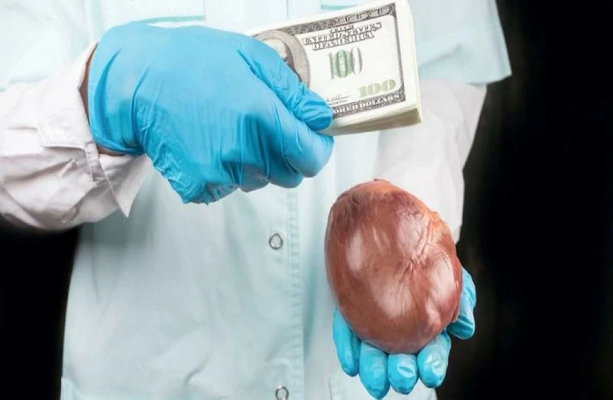 ضبط شخص باع جزء من كبده في إحدى الدول