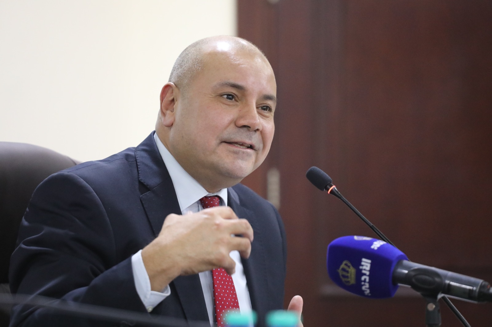 إطلاق حواريات تعزيز مشاركة طلبة الجامعات بالحياة السياسية