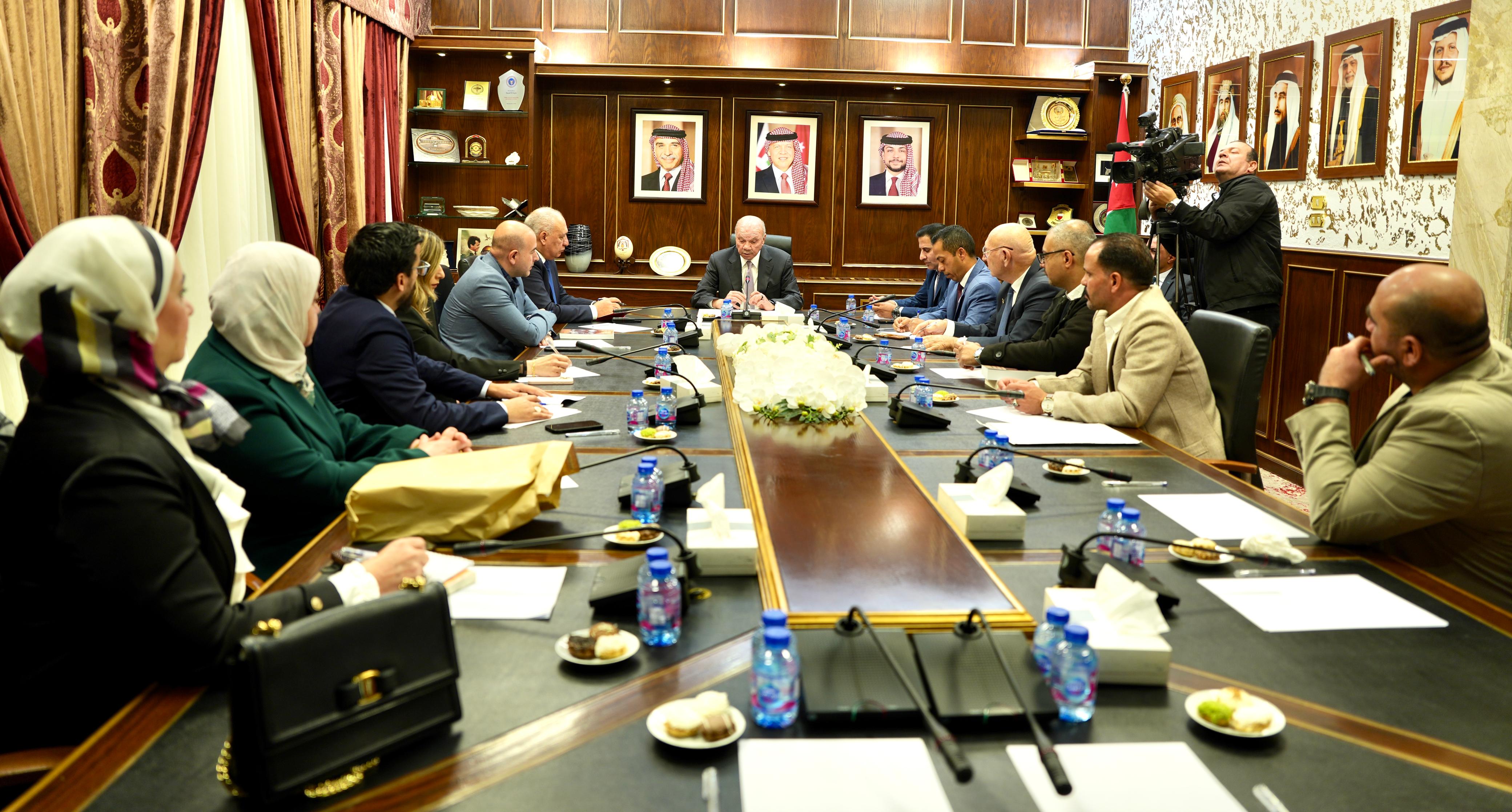 الفايز: السردية الأردنية مشروع وعي وطني شامل