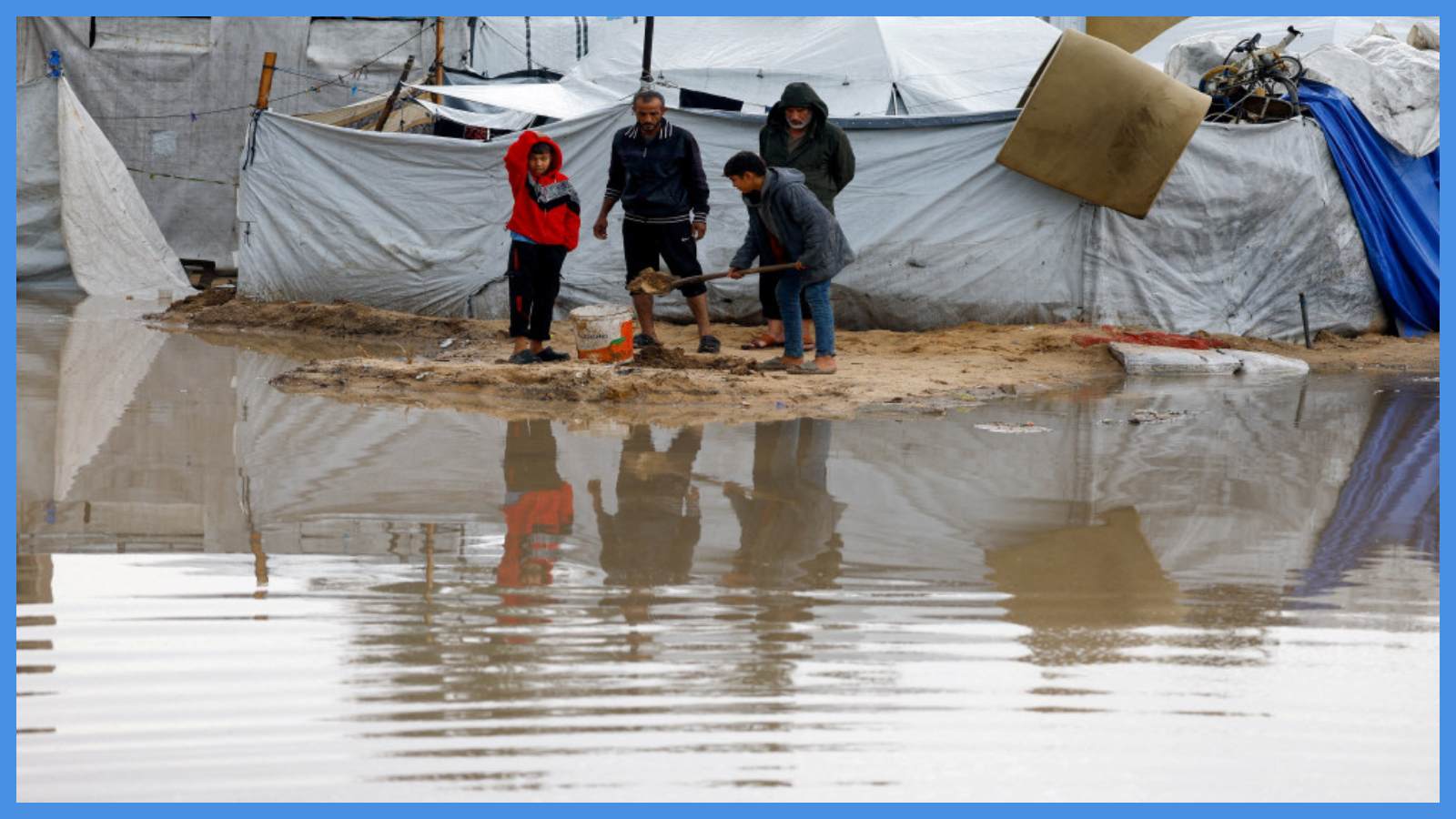 الأونروا: إسرائيل تمنع إيصال المساعدات لغزة