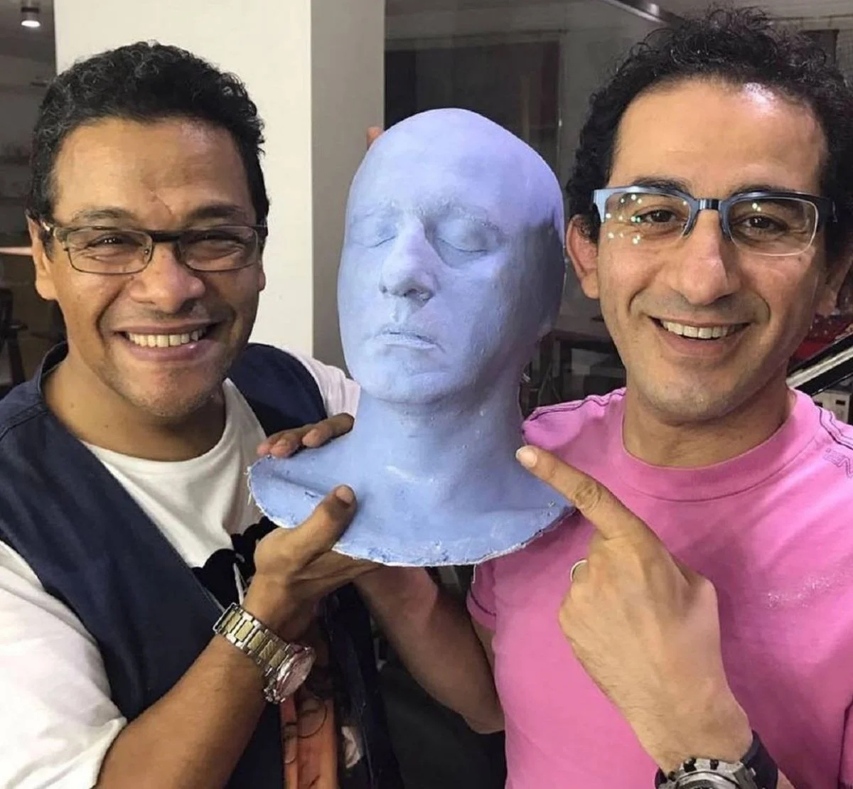 الحزن يعم الوسط الفني بوفاة محمد عبد الحميد