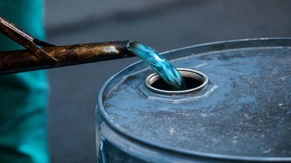 الطاقة والمعادن توضح سبب إضافة مادة لونية إلى الكاز