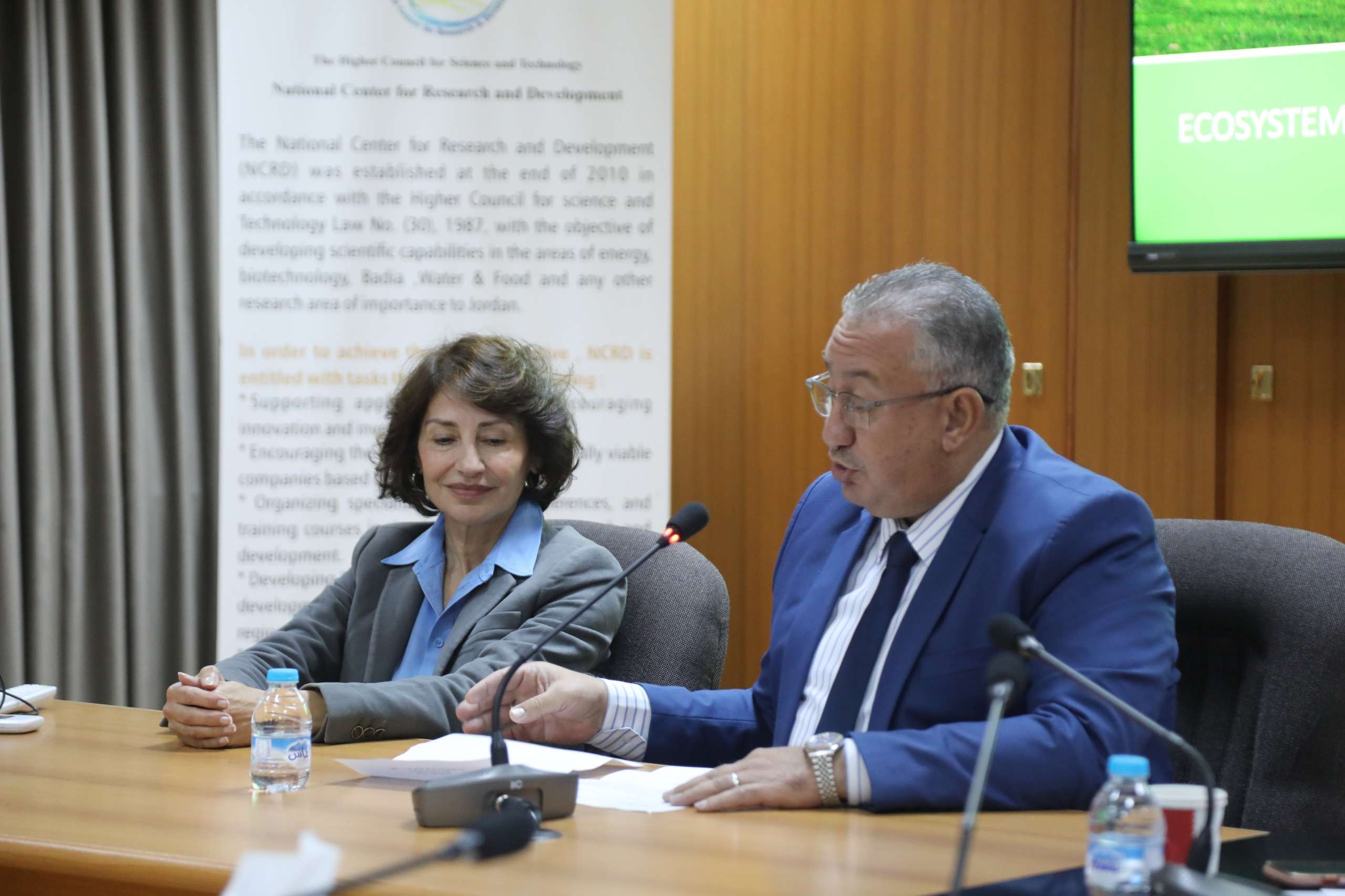 جلسة نقاشية في عمّان حول الزراعة المحرجة وسياسات المناخ