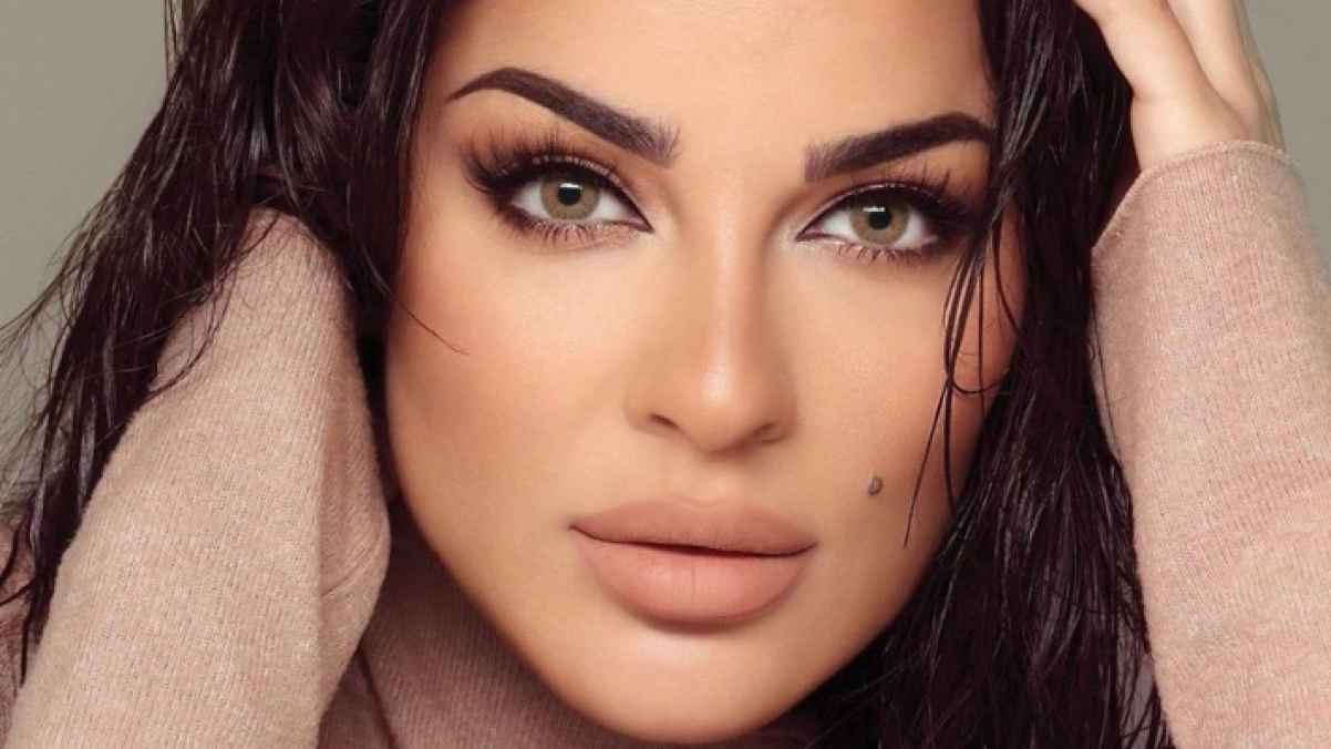 خروج الفنانة اللبنانية نادين نجيم من موسم مسلسلات رمضان 2026
