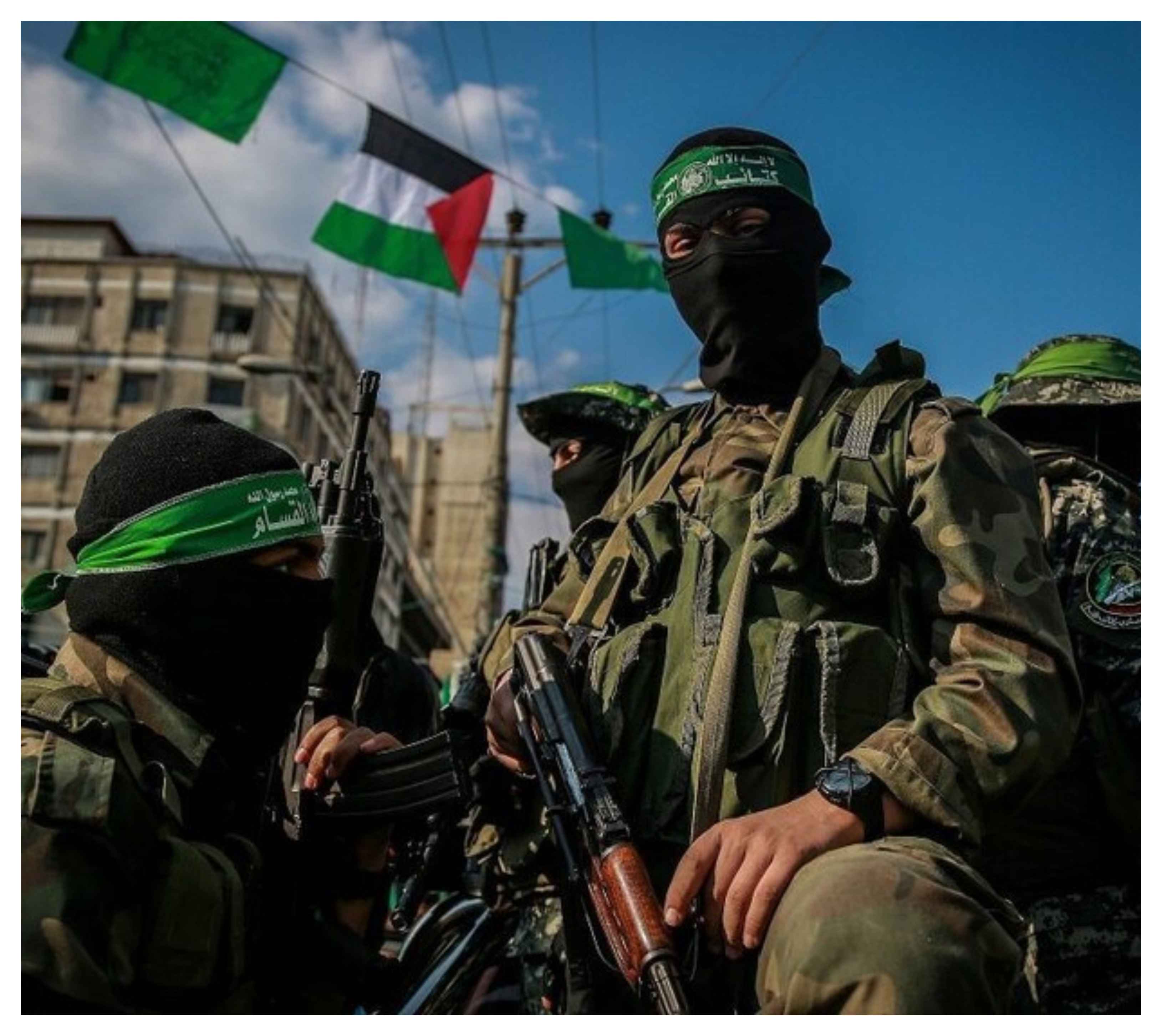 حماس تشيد بمذكرات التوقيف التركية