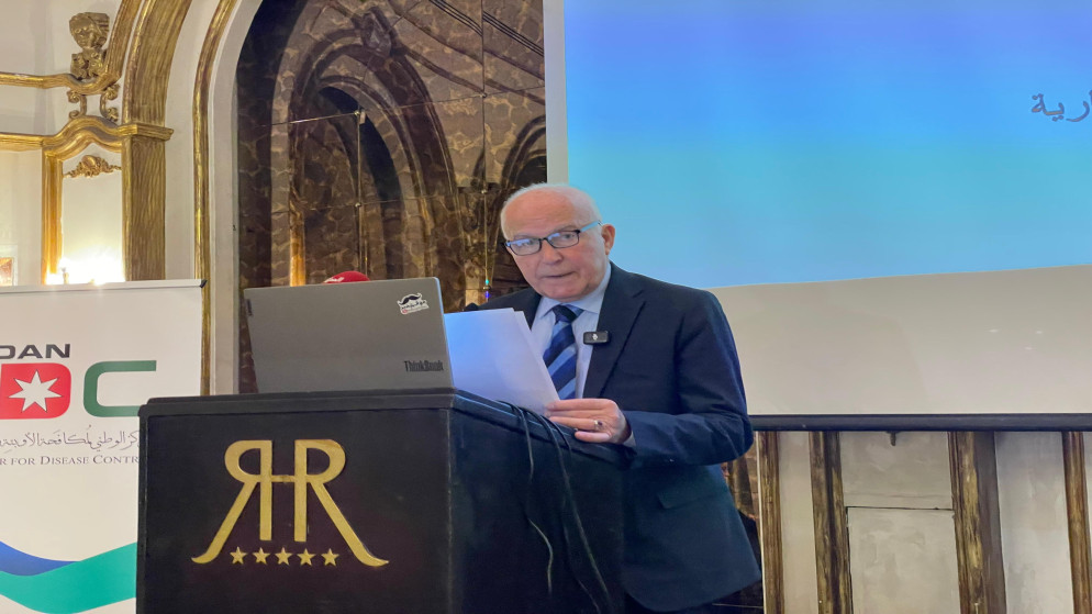 مكافحة الأوبئة يناقش مسودة خطته الاستراتيجية 2026–2030