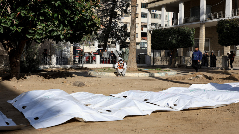 ارتفاع حصيلة العدوان الإسرائيلي على غزة