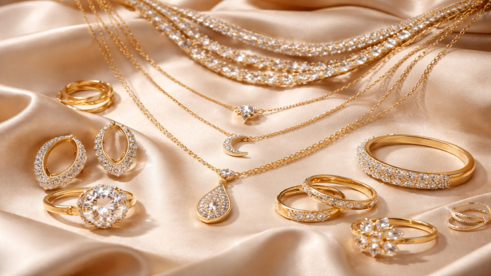 انخفاض أسعار الذهب في الأردن السبت