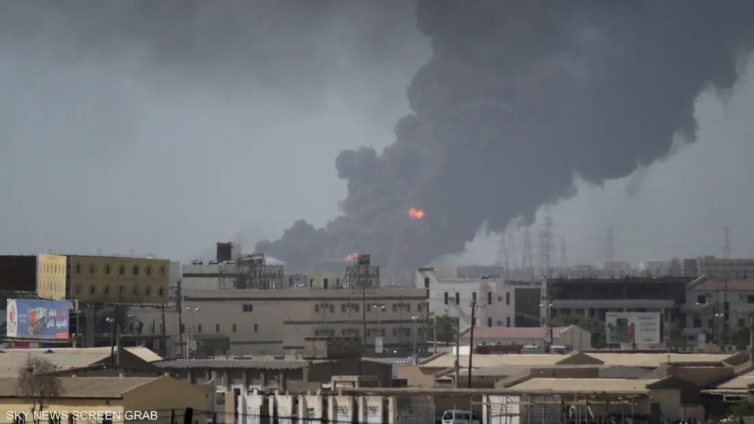 تحركات أميركية مكثفة لوقف حرب السودان