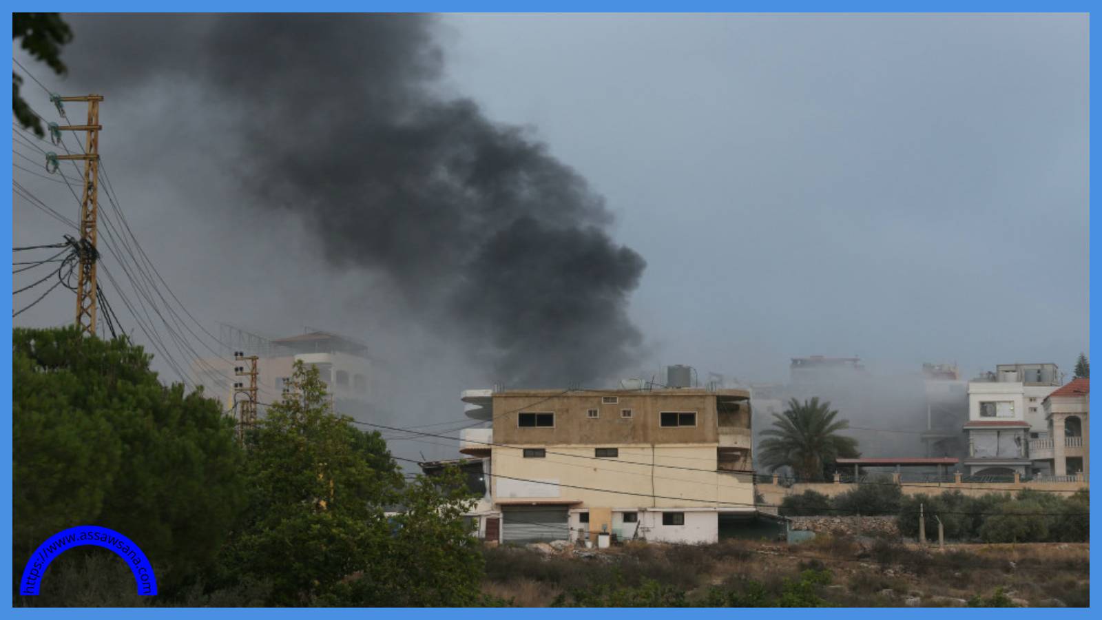 شهيد بغارة إسرائيلية على مركبة جنوب لبنان