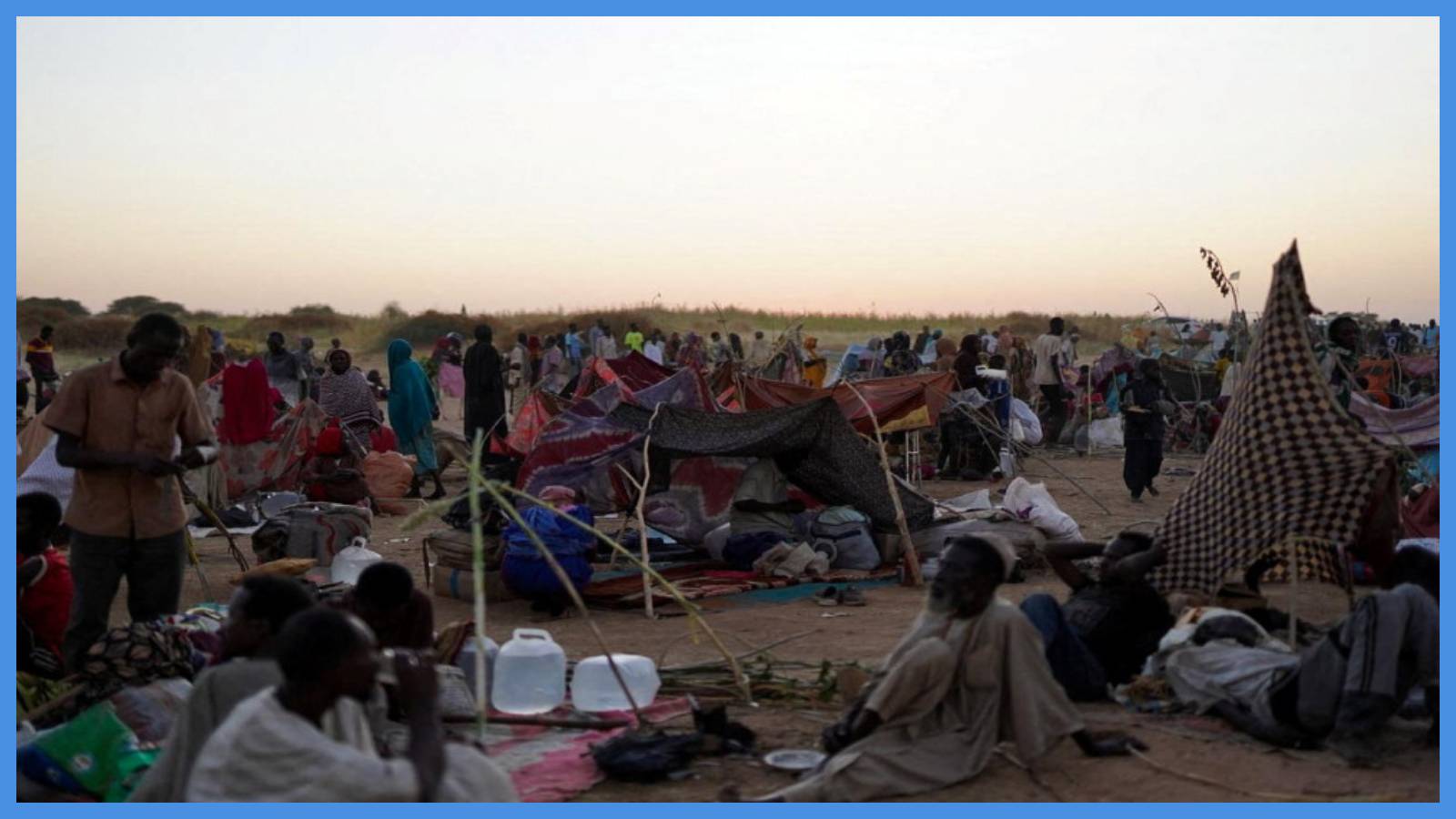 مجلس الأمن يندد بهجوم الدعم السريع على الفاشر