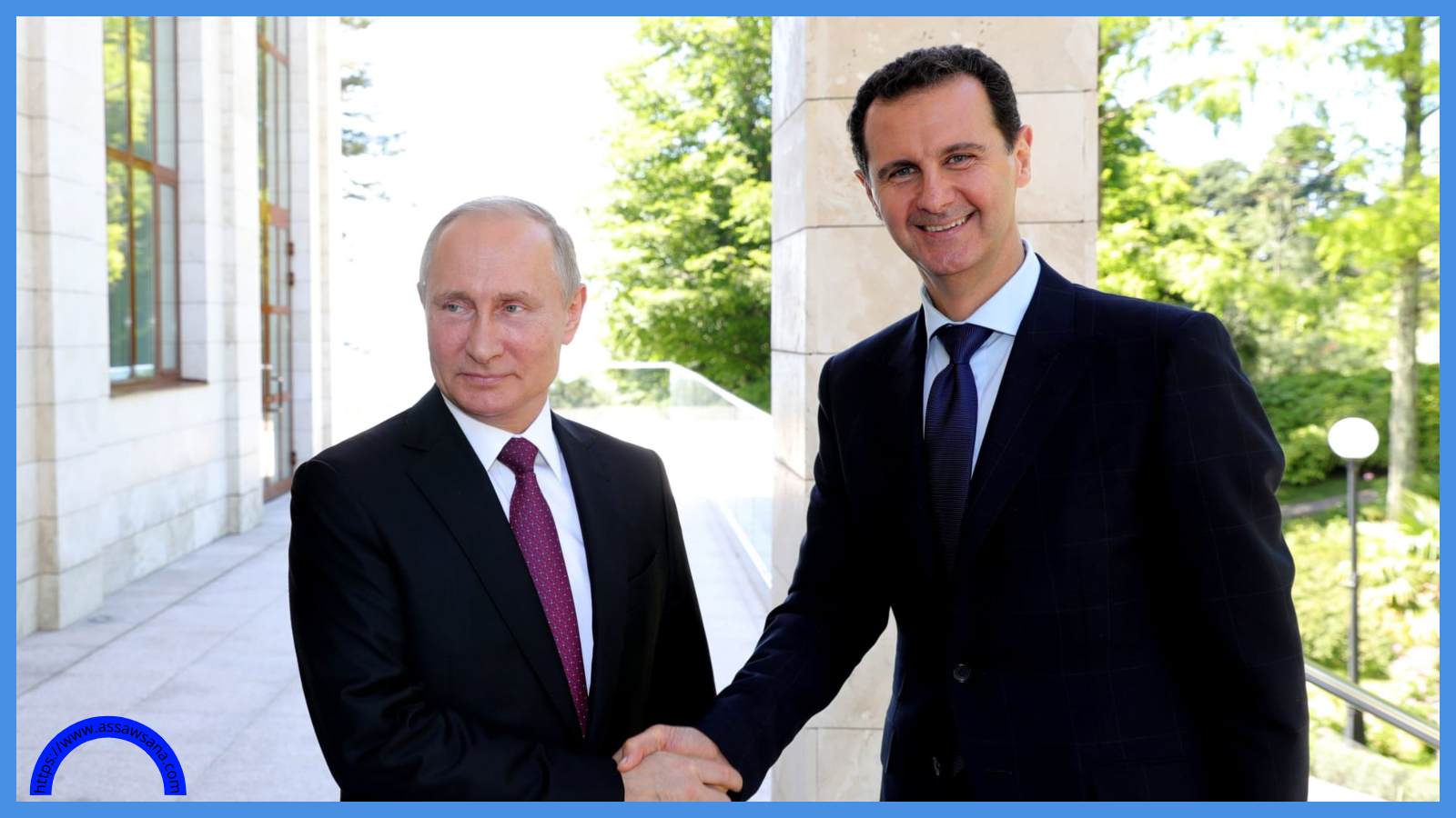 هل ستسلم موسكو الأسد بعد فضيحة التسريبات الجديدة ..  فيديو