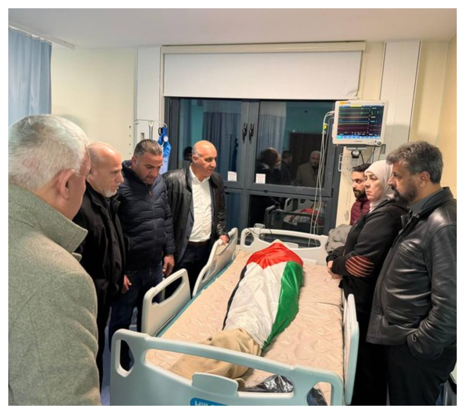 استشهاد الأسير المحرر خالد الصيفي بعد أسبوع من الإفراج عنه بوضع صحي حرج