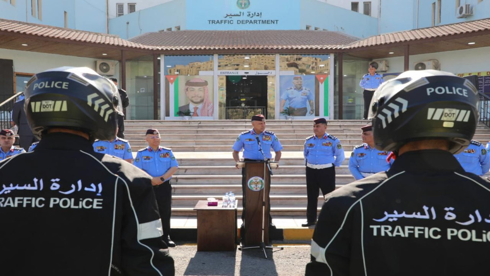 مدير الأمن العام: انخفاض لافت في أعداد وفيات الحوادث المرورية 