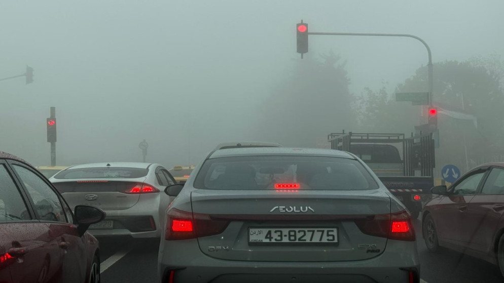 تحذيرات جوية واسعة والأمطار تشتد جنوبا