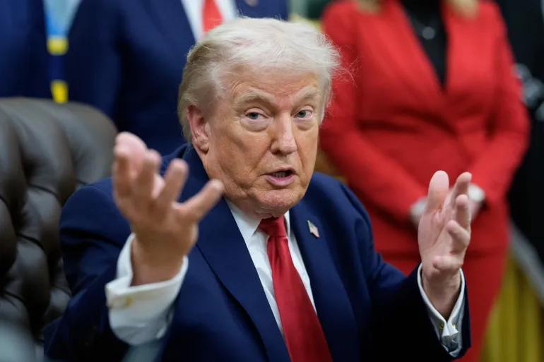 ترامب يتوعد إيران: دمار شامل وإنذار الطاقة يدخل مرحلة الحسم