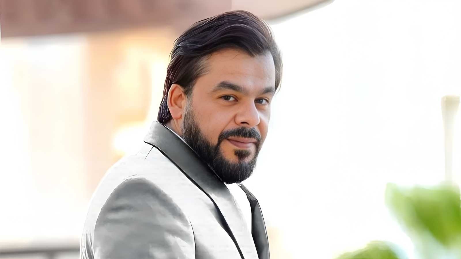  تكريم منذر رياحنة في مهرجان وهران السينمائي