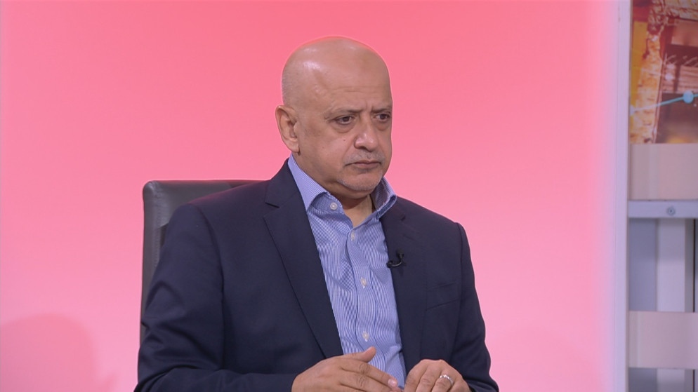 وفد سوري رفيع يزور عمّان لإعلان التوأمة التجارية