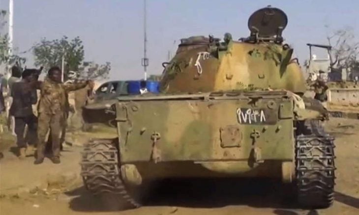 الدعم السريع قتلت 2000 مدني في الفاشر