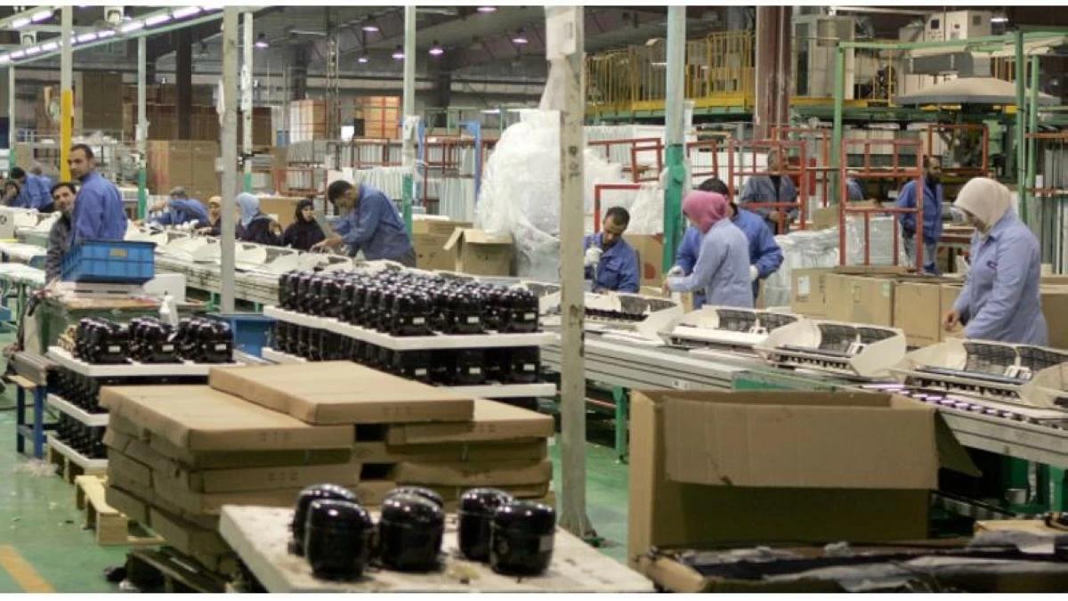 نمو الإنتاج الصناعي يقود الصناعة الأردنية نحو أداء متقدم بالعام الماضي