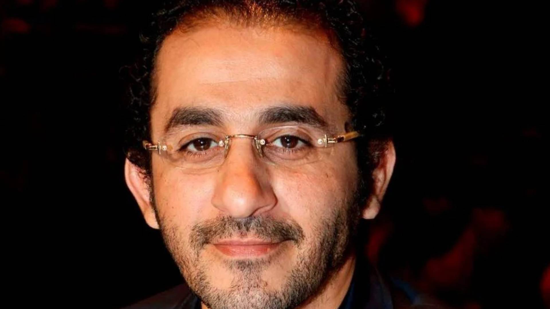 وفاة والدة الفنان المصري أحمد حلمي