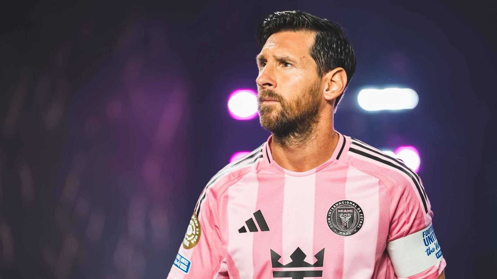 وثائقي جديد عن ليونيل ميسي يستعرض محطات حياته الإنسانية