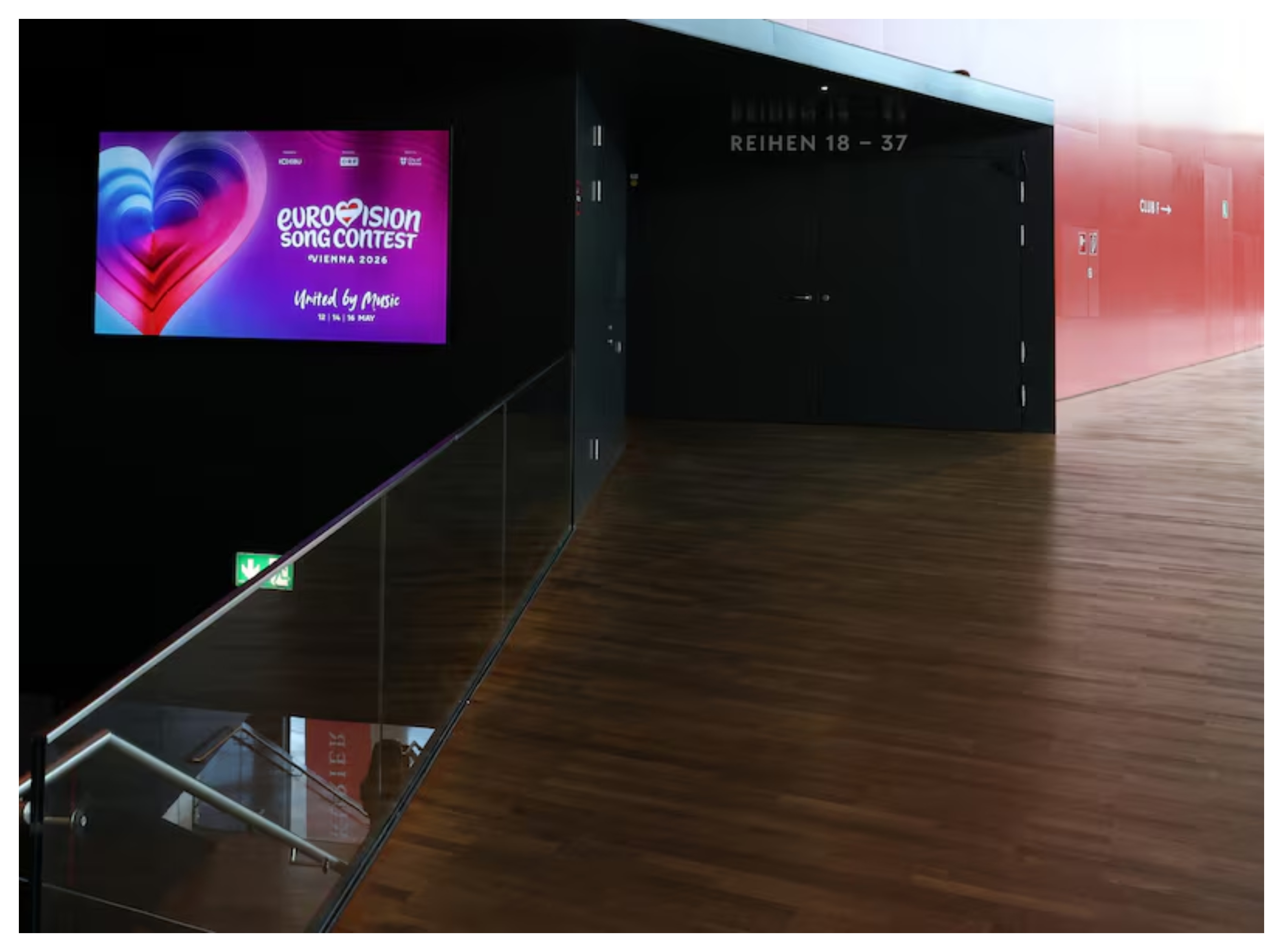 هولندا تقاطع يوروفيجن 2026 احتجاجًا على مشاركة إسرائيل