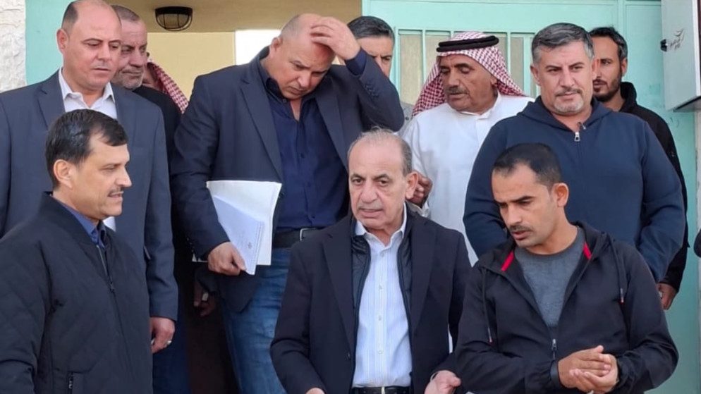 وزير الإدارة المحلية يتفقد استعدادات البلديات لفصل الشتاء