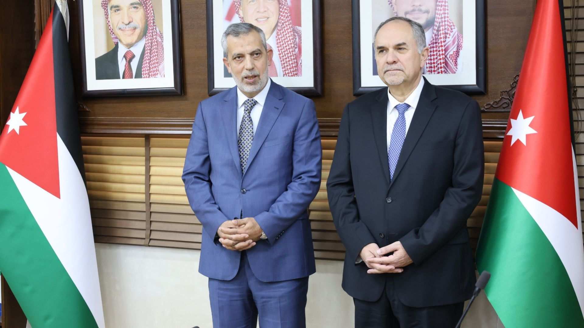 58 محاميا يؤدون اليمين القانونية أمام وزير العدل