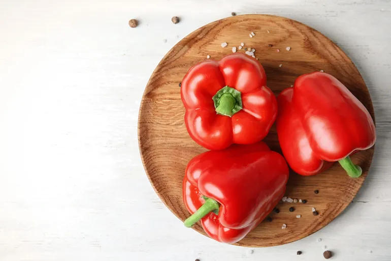  4 أغذية تحتوي فيتامين سي أكثر من البرتقال