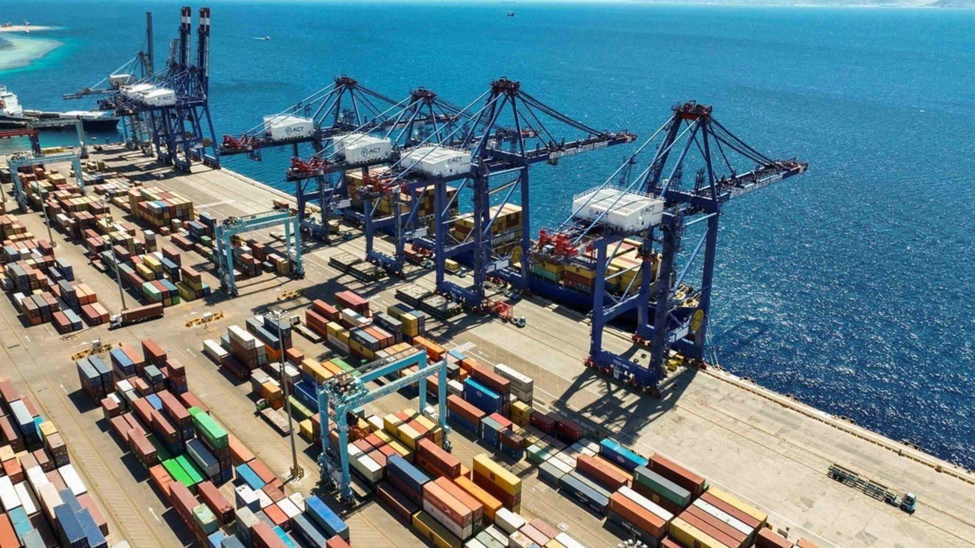 صادرات الزرقاء تتجاوز 40 مليون دينار في تشرين الثاني