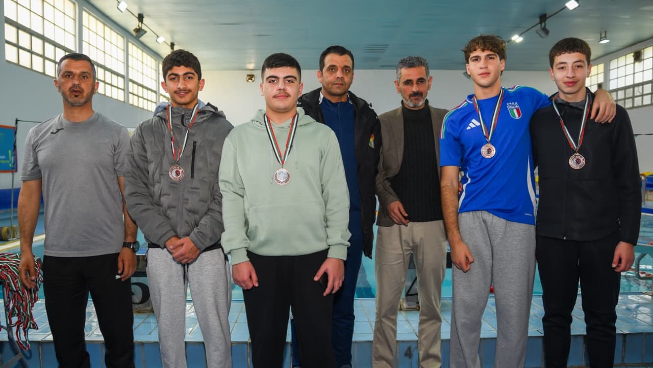 تربية الجامعة تتوج بلقب دورة الأيام الأولمبية بمشاركة 3 آلاف طالب وطالبة