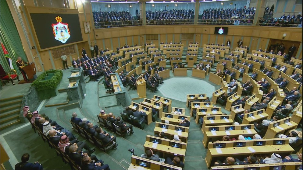 النواب يناقشون ردهم على خطاب العرش الاثنين 